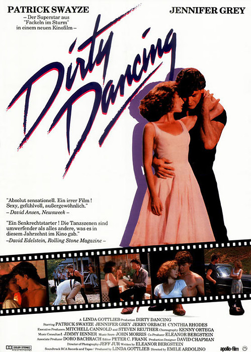 Webseite mit mehr Informationen über 'Dirty Dancing' aufrufen: http://www.dirtydancing.com