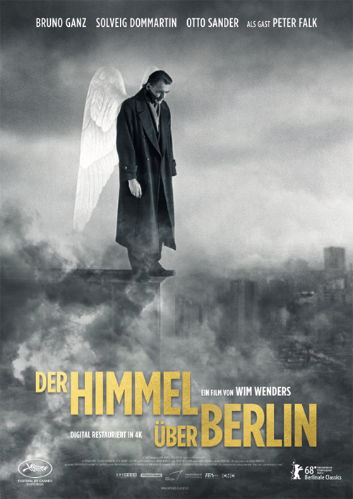 Webseite mit mehr Informationen über 'Der Himmel über Berlin' aufrufen: