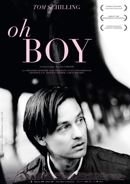 Webseite mit mehr Informationen über 'Oh Boy' aufrufen: http://www.ohboy.x-verleih.de/de/Der+Film/