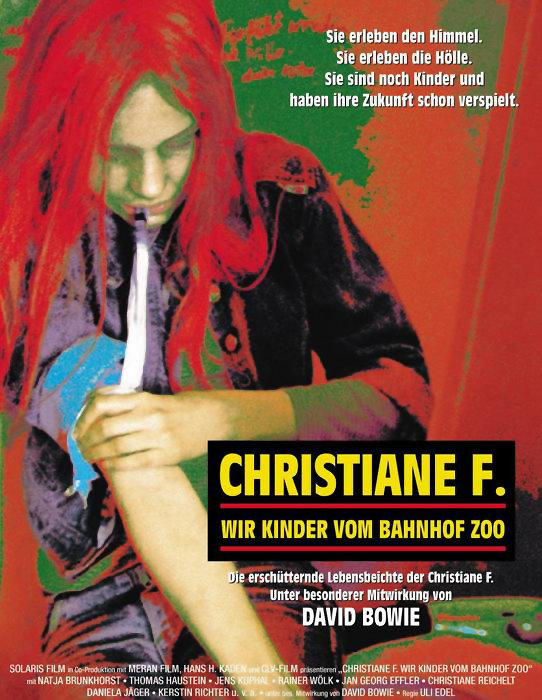 Webseite mit mehr Informationen über 'Christiane F. - Wir Kinder vom Bahnhof Zoo' aufrufen: