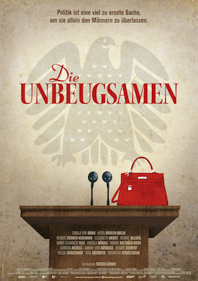 Webseite mit mehr Informationen über 'Die Unbeugsamen' aufrufen: https://www.dieunbeugsamen-film.de/