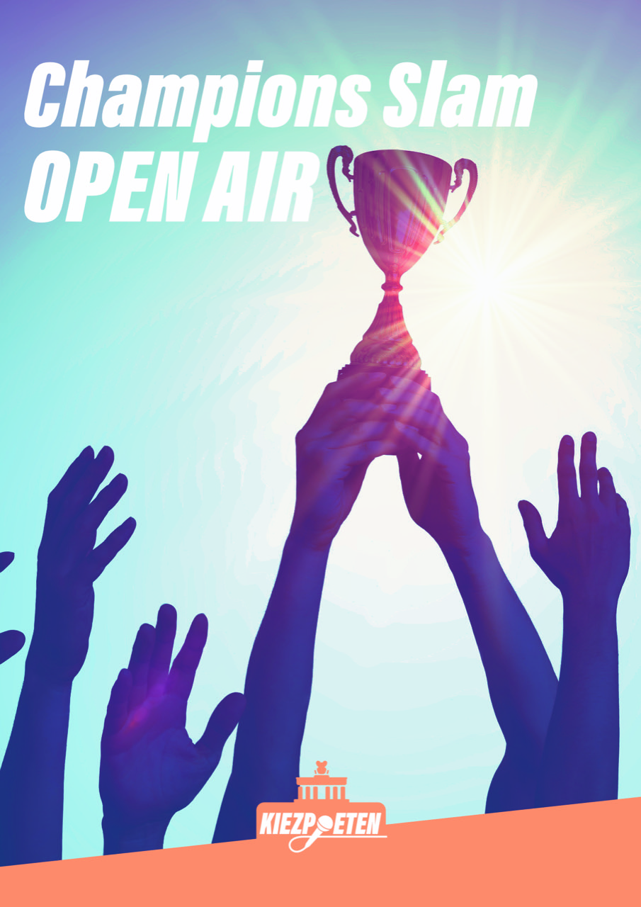 Champions Slam - Open Air 2023 Einlass 18:30 Uhr