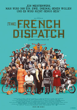 The French Dispatch