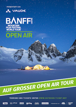 Banff - Mountain Film Festival 2023
