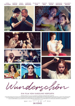 Webseite mit mehr Informationen über 'Ausverkauft Belsazar Night: Nominiert zum Deutschen Filmpreis Wunderschön' aufrufen: https://www.warnerbros.ch/filme/wunderschon