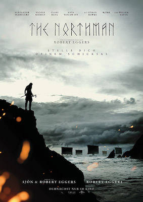 Webseite mit mehr Informationen über 'The Northman' aufrufen: