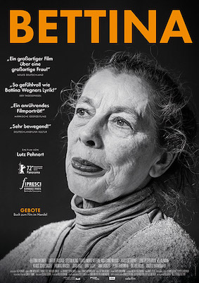 Webseite mit mehr Informationen über 'Bettina in Anwesenheit von Bettina Wegner' aufrufen: