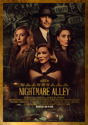 Webseite mit mehr Informationen über 'Nightmare Alley' aufrufen: