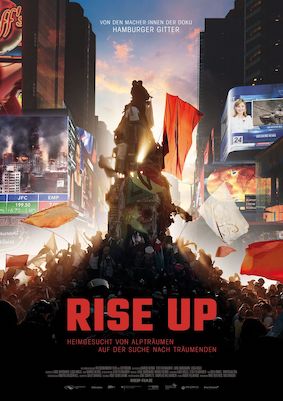 Webseite mit mehr Informationen über 'Riseup' aufrufen: