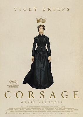 Webseite mit mehr Informationen über 'Corsage' aufrufen: https://www.alamodefilm.de/kino/detail/corsage.html