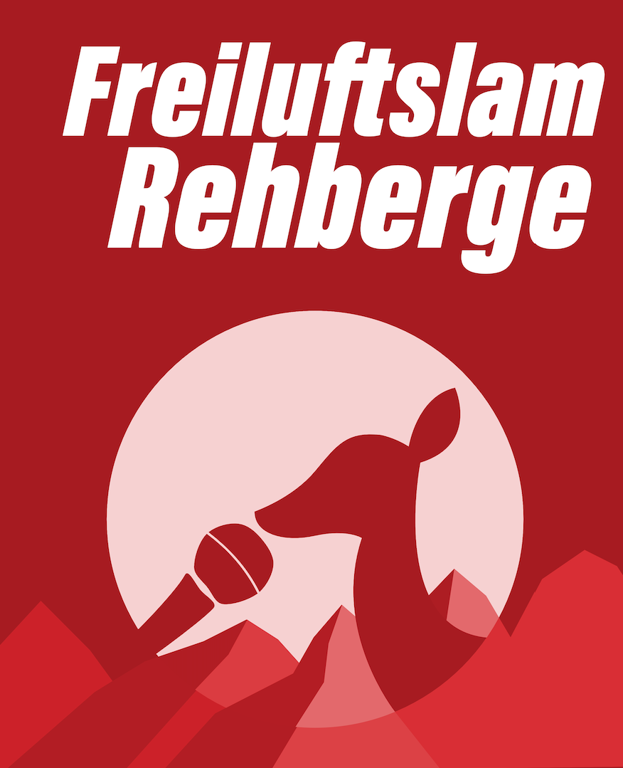 Rehberge Freiluft Slam 2023 - Einlass ab 18:30 Uhr 