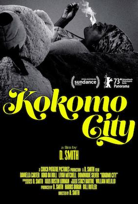 Webseite mit mehr Informationen über 'Sommer Berlinale Tag 2: Panorama Publikumspreis Kokomo City' aufrufen: